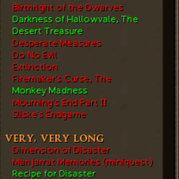 15 Year Veteran Main | 2130 Total | 236 QP | Rare Pets | 99 Att, 94 Str, 99 Def, 91 Prayer, 90 Slayer - cryptrs246 1